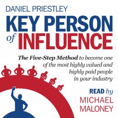 Key Person of Influence is Today's Daily Deal at Audible!